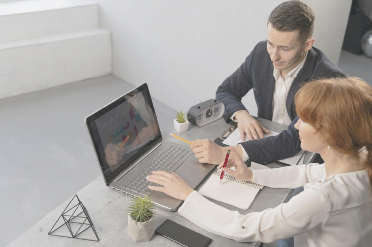 Financial data analysis and research workspace