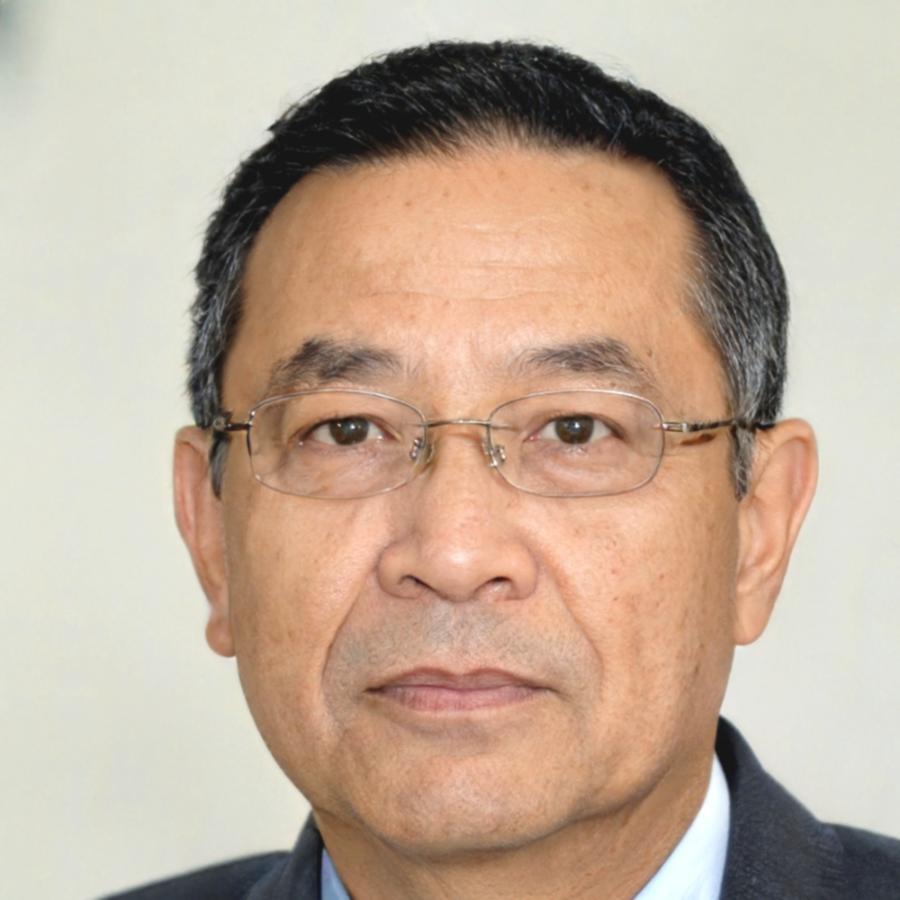 Ravi Sundaram reviewing company reports